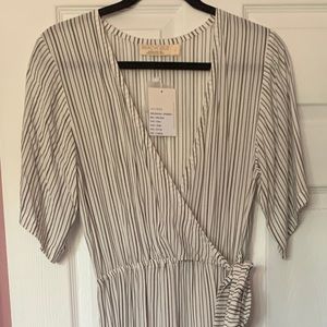 Beachgold Bali wrap dress